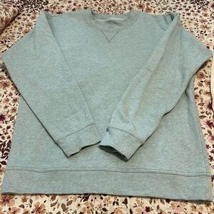 Lulu lemon sweatshirt.